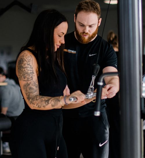 Vorteile HILL-FITNESS PREMIUM FITNESS in Saarburg, Schweich, Hermeskeil und Zell