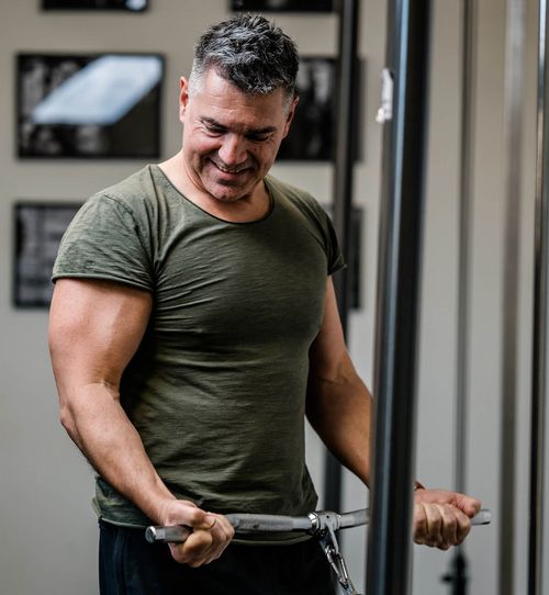 Vorteile HILL-FITNESS PREMIUM FITNESS in Saarburg, Schweich, Hermeskeil und Zell