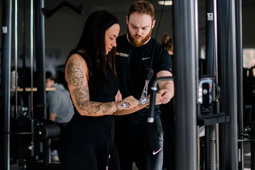 Vorteile HILL-FITNESS PREMIUM FITNESS in Saarburg, Schweich, Hermeskeil und Zell