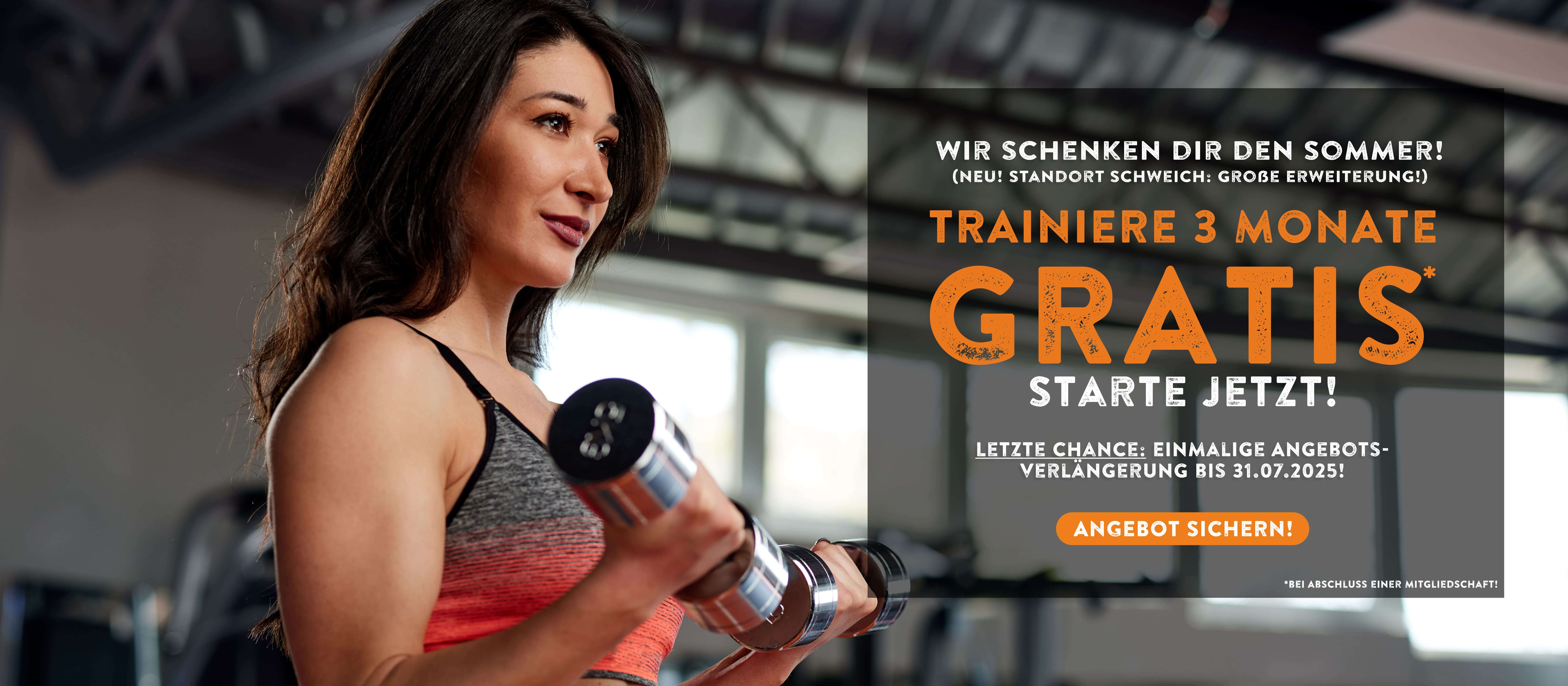 Juni Angebot - SOMMERDEAL